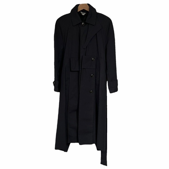 BALENCIAGA FW16 Runway trench coat - Picture 3 of 10